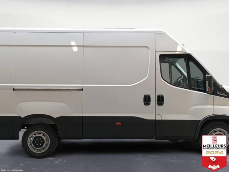 Iveco Daily 35S16 2.3 V12 HI-MATIC 156CV - Image 19 (June 29, 2026)