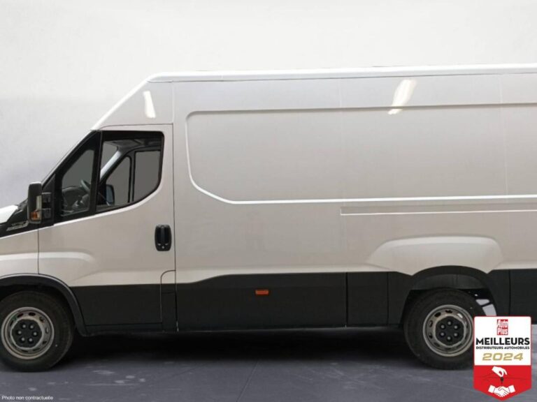 Iveco Daily 35S16 2.3 V12 HI-MATIC 156CV - Image 02 (June 29, 2026)