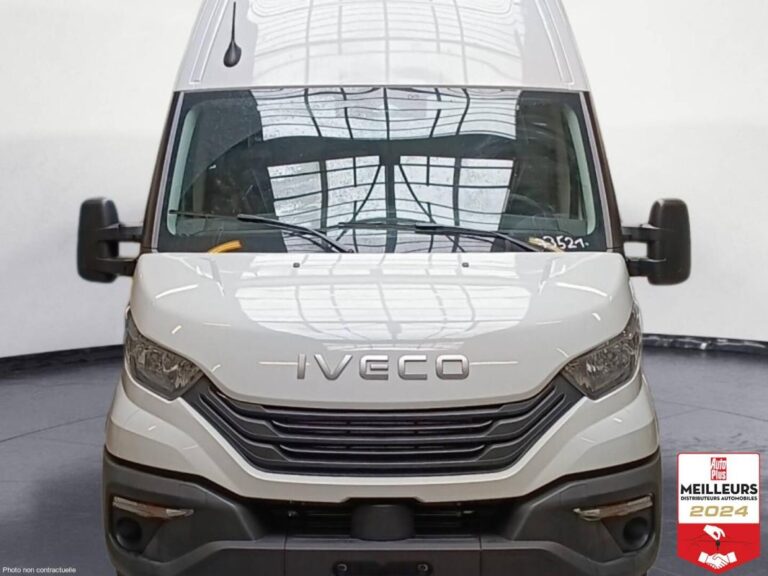 Iveco Daily 35S16 2.3 V12 HI-MATIC 156CV - Image 20 (June 29, 2026)