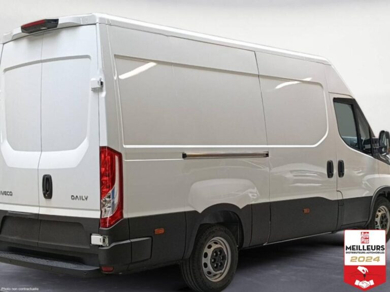 Iveco Daily 35S16 2.3 V12 HI-MATIC 156CV - Image 05 (June 29, 2026)