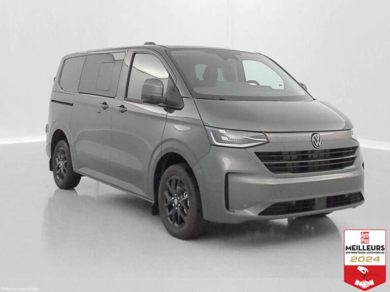 Volkswagen Transporter PROCAB T7 2.0 TDI 170ch Business - Image 01 (June 29, 2026)