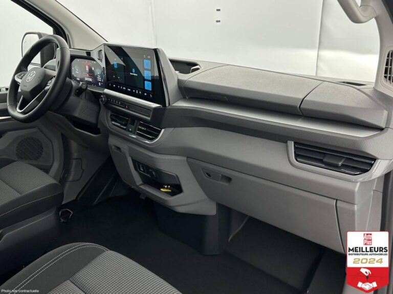 Volkswagen Transporter PROCAB T7 2.0 TDI 170ch Business - Image 07 (June 29, 2026)