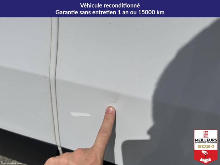 Renault Trafic 3000 Kg 2.0 Blue dCi 110ch Fourgon Gra - Image 12 (June 29, 2026)