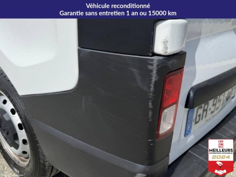 Renault Trafic 3000 Kg 2.0 Blue dCi 110ch Fourgon Gra - Image 14 (June 29, 2026)