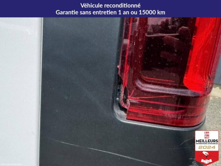 Renault Trafic 3000 Kg 2.0 Blue dCi 110ch Fourgon Gra - Image 15 (June 29, 2026)