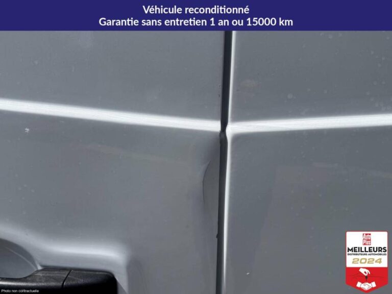 Renault Trafic 3000 Kg 2.0 Blue dCi 110ch Fourgon Gra - Image 17 (June 29, 2026)