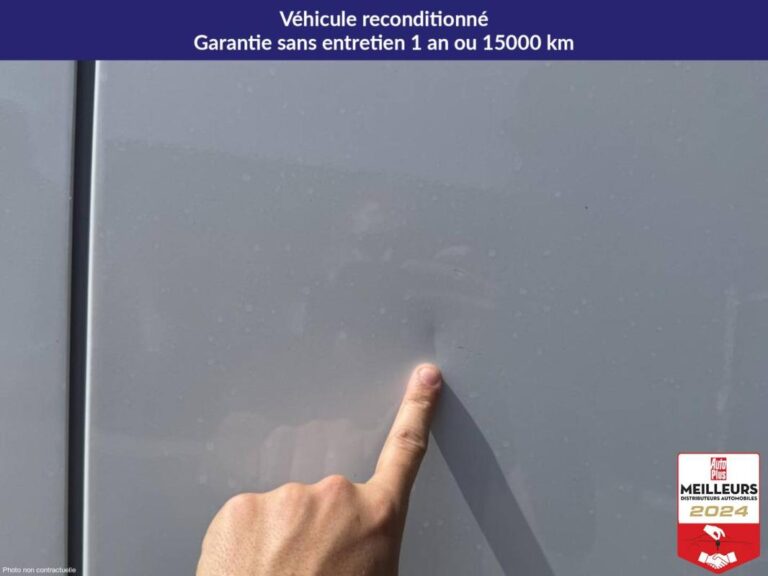 Renault Trafic 3000 Kg 2.0 Blue dCi 110ch Fourgon Gra - Image 18 (June 29, 2026)