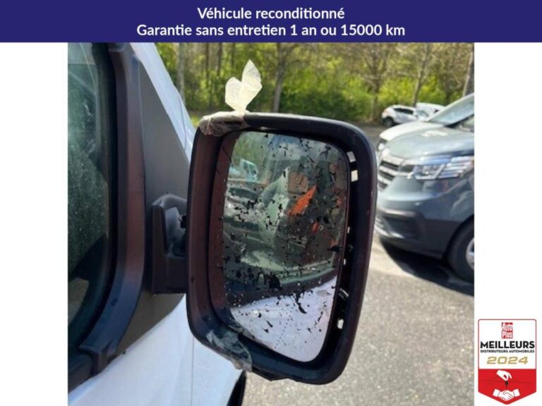 Renault Trafic 3000 Kg 2.0 Blue dCi 110ch Fourgon Gra - Image 02 (June 29, 2026)