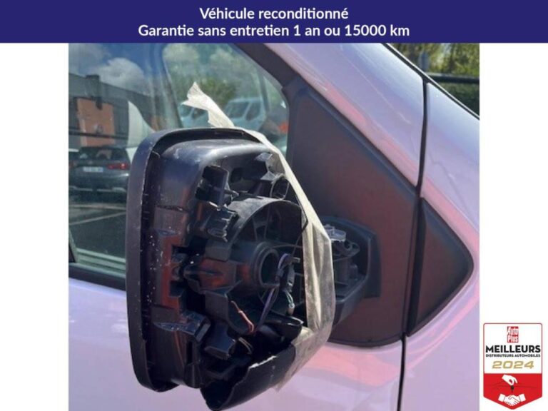 Renault Trafic 3000 Kg 2.0 Blue dCi 110ch Fourgon Gra - Image 03 (June 29, 2026)