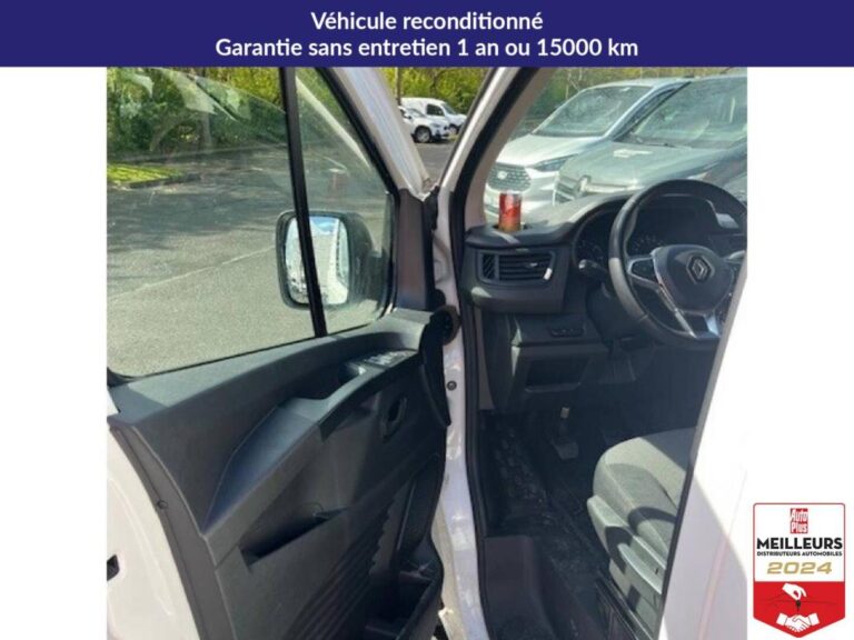 Renault Trafic 3000 Kg 2.0 Blue dCi 110ch Fourgon Gra - Image 07 (June 29, 2026)