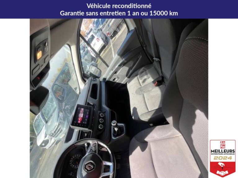 Renault Trafic 3000 Kg 2.0 Blue dCi 110ch Fourgon Gra - Image 08 (June 29, 2026)