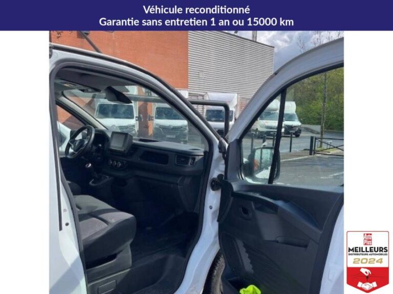 Renault Trafic 3000 Kg 2.0 Blue dCi 110ch Fourgon Gra - Image 09 (June 29, 2026)