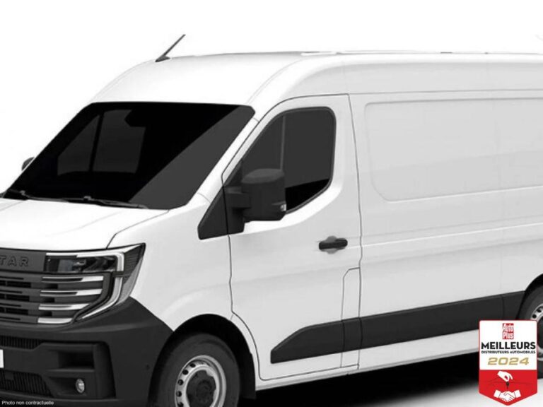 Nissan Interstar Tekna 3.5t 2.0 dCi – 170 BVA Euro - Image 01 (June 29, 2026)