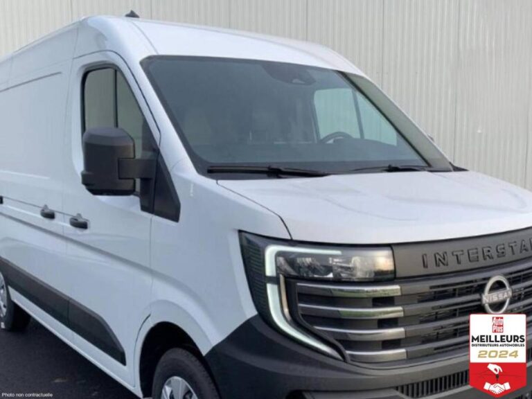 Nissan Interstar Tekna 3.5t 2.0 dCi – 170 BVA Euro - Image 03 (June 29, 2026)