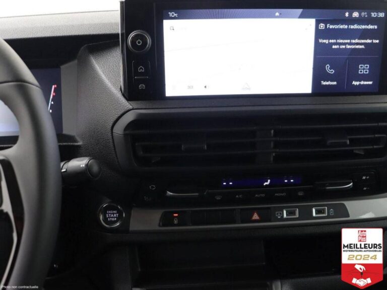 Peugeot Expert CABINE APPROFONDIE FIXE XL DIESEL 180 CH AU - Image 18 (June 29, 2026)
