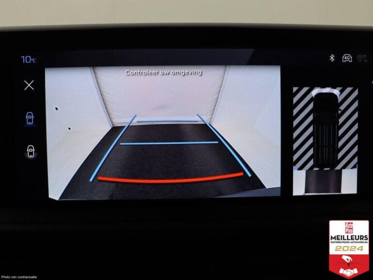Peugeot Expert CABINE APPROFONDIE FIXE XL DIESEL 180 CH AU - Image 20 (June 29, 2026)
