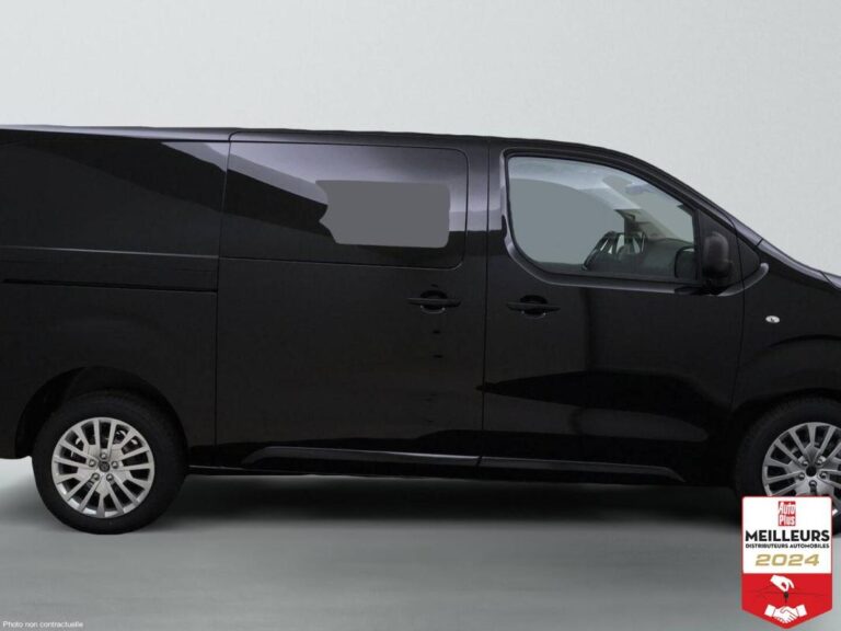 Peugeot Expert CABINE APPROFONDIE FIXE XL DIESEL 180 CH AU - Image 04 (June 29, 2026)