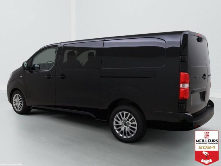 Peugeot Expert CABINE APPROFONDIE FIXE XL DIESEL 180 CH AU - Image 07 (June 29, 2026)