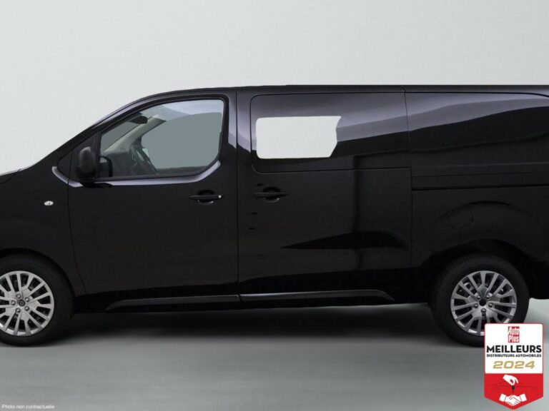 Peugeot Expert CABINE APPROFONDIE FIXE XL DIESEL 180 CH AU - Image 08 (June 29, 2026)