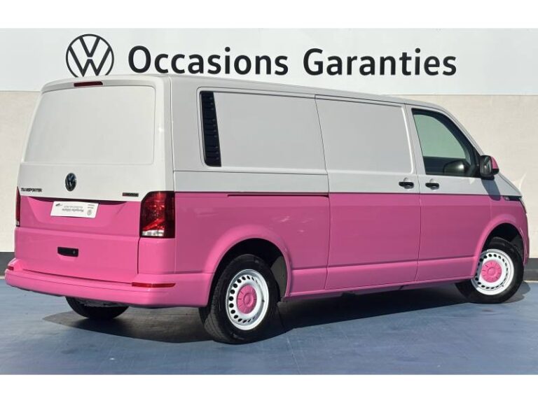 Volkswagen Transporter FOURGON 6.1 VAN 2.0 TDI 150 BVM6 4MOTION BUSINESS - Image 02 (June 29, 2026)
