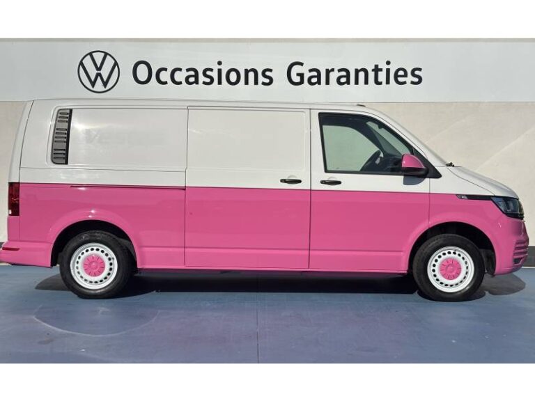 Volkswagen Transporter FOURGON 6.1 VAN 2.0 TDI 150 BVM6 4MOTION BUSINESS - Image 03 (June 29, 2026)