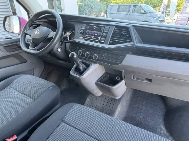 Volkswagen Transporter FOURGON 6.1 VAN 2.0 TDI 150 BVM6 4MOTION BUSINESS - Image 08 (June 29, 2026)