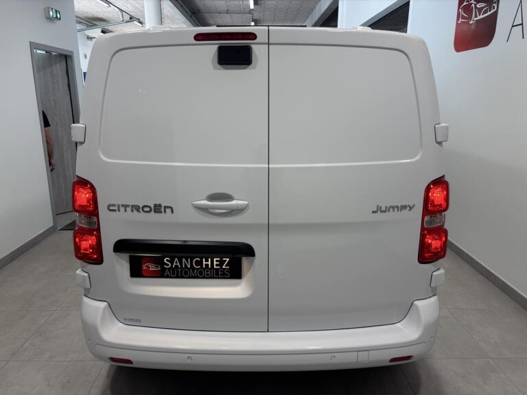 Citroën Jumpy III FOURGON (2) 2.2 DIESEL 180 M - Image 07 (June 29, 2026)