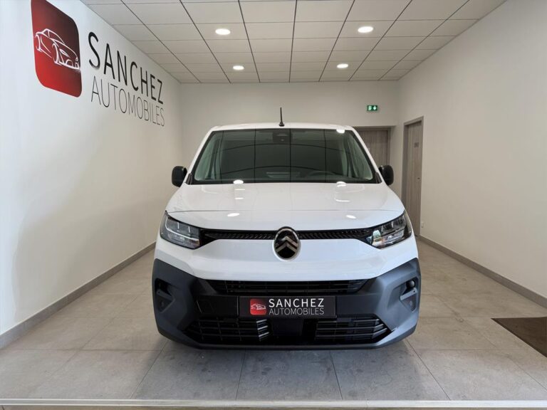 Citroën Berlingo III VAN ph2 M 650 TURBO 110 - Image 02 (June 29, 2026)