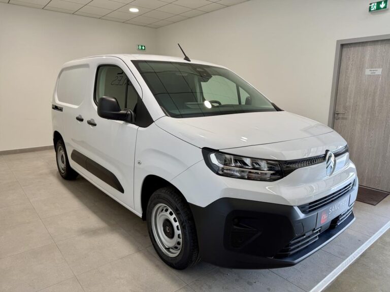 Citroën Berlingo III VAN ph2 M 650 TURBO 110 - Image 03 (June 29, 2026)