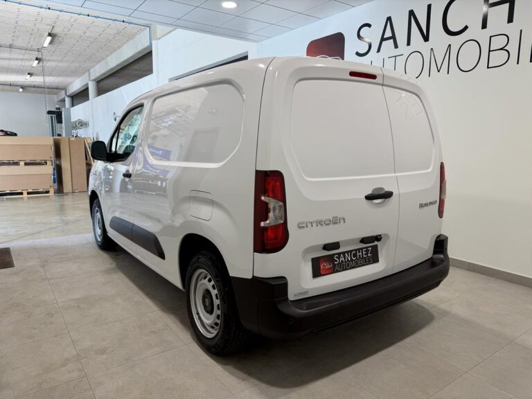 Citroën Berlingo III VAN ph2 M 650 TURBO 110 - Image 04 (June 29, 2026)