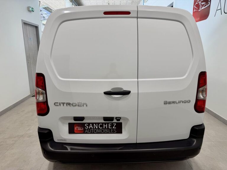 Citroën Berlingo III VAN ph2 M 650 TURBO 110 - Image 05 (June 29, 2026)
