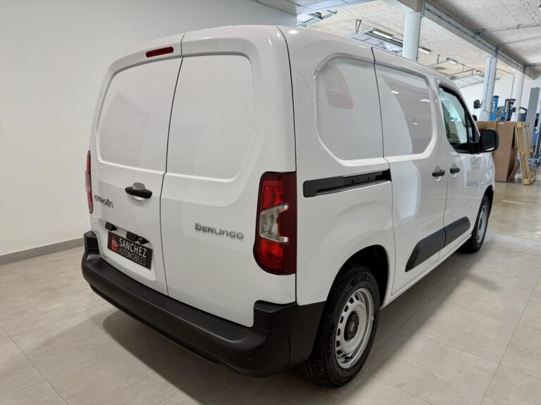 Citroën Berlingo III VAN ph2 M 650 TURBO 110 - Image 06 (June 29, 2026)