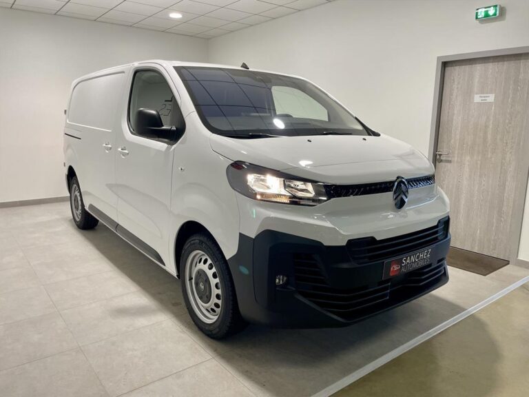 Citroën Jumpy III FOURGON (2) 2.0 BLUEHDI 180 M - Image 03 (June 29, 2026)