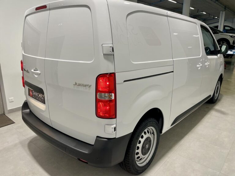 Citroën Jumpy III FOURGON (2) 2.0 BLUEHDI 180 M - Image 05 (June 29, 2026)