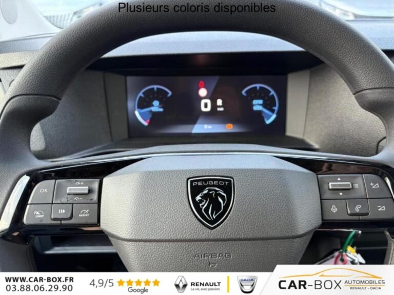 Peugeot Expert Fourgon FGN XL BLUEHDI 145 S EAT8 - Image 14 (June 29, 2026)