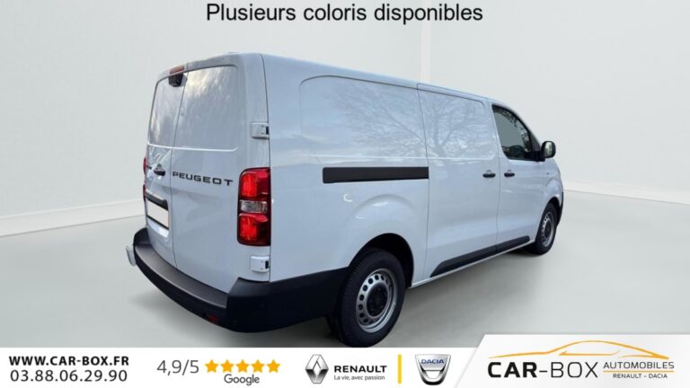 Peugeot Expert Fourgon FGN XL BLUEHDI 145 S EAT8 - Image 03 (June 29, 2026)