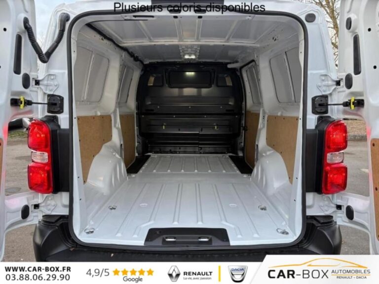 Peugeot Expert Fourgon FGN XL BLUEHDI 145 S EAT8 - Image 05 (June 29, 2026)