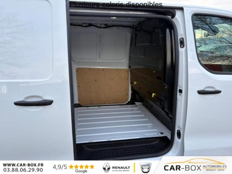 Peugeot Expert Fourgon FGN XL BLUEHDI 145 S EAT8 - Image 06 (June 29, 2026)