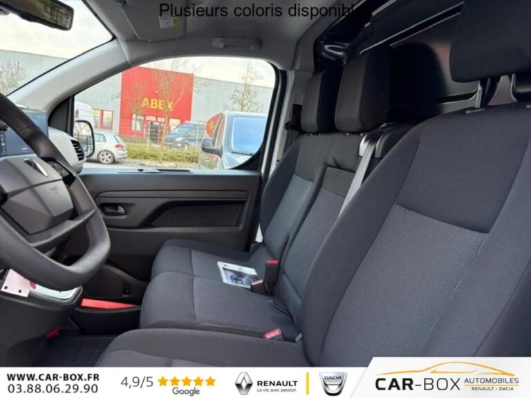 Peugeot Expert Fourgon FGN XL BLUEHDI 145 S EAT8 - Image 07 (June 29, 2026)