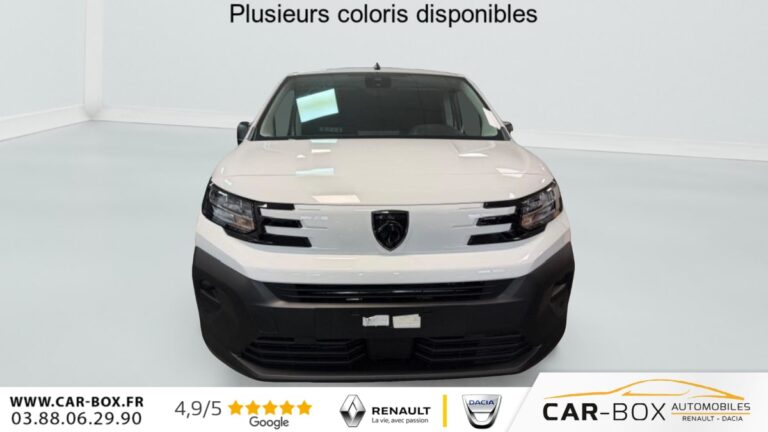 Peugeot Partner Fourgon FGN DIESEL 130 CH M AUT - Image 02 (June 29, 2026)