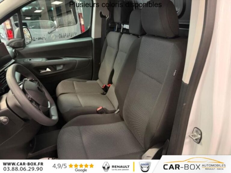 Peugeot Partner Fourgon FGN DIESEL 130 CH M AUT - Image 04 (June 29, 2026)