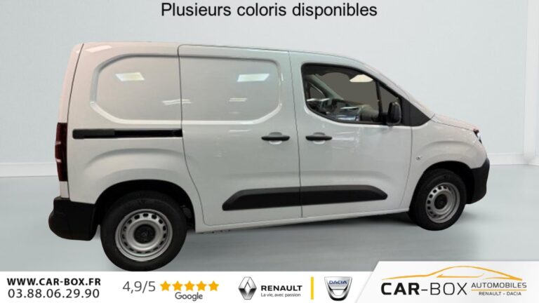 Peugeot Partner Fourgon FGN DIESEL 130 CH M AUT - Image 05 (June 29, 2026)