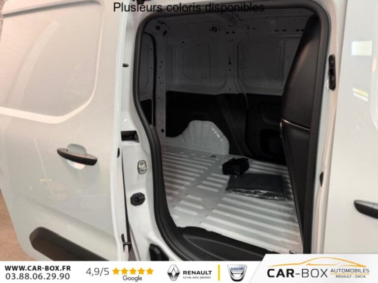 Peugeot Partner Fourgon FGN DIESEL 130 CH M AUT - Image 06 (June 29, 2026)