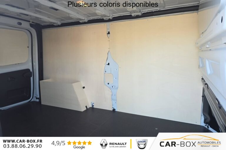 Nissan Primastar FOURGON 3T1 2.0 DCI 150 S BVM N-CONNECTA - Image 10 (June 29, 2026)