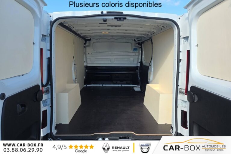 Nissan Primastar FOURGON 3T1 2.0 DCI 150 S BVM N-CONNECTA - Image 11 (June 29, 2026)