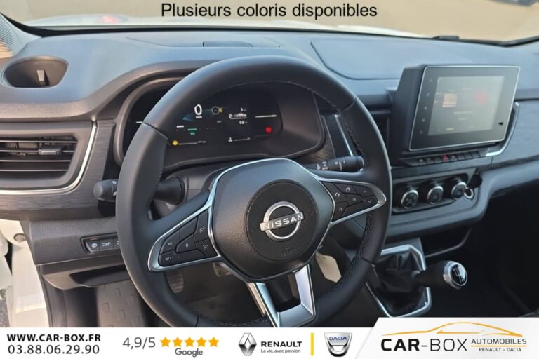 Nissan Primastar FOURGON 3T1 2.0 DCI 150 S BVM N-CONNECTA - Image 13 (June 29, 2026)