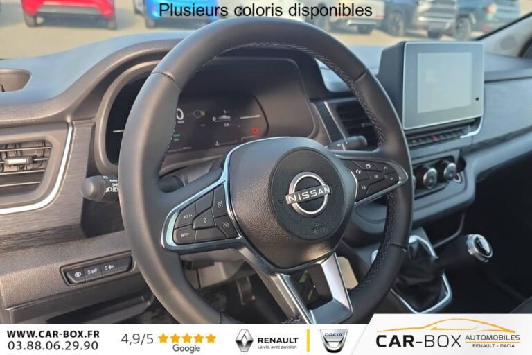 Nissan Primastar FOURGON 3T1 2.0 DCI 150 S BVM N-CONNECTA - Image 14 (June 29, 2026)
