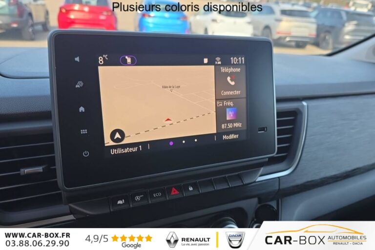 Nissan Primastar FOURGON 3T1 2.0 DCI 150 S BVM N-CONNECTA - Image 17 (June 29, 2026)