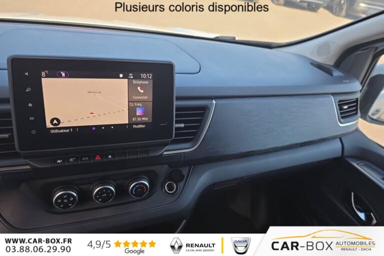 Nissan Primastar FOURGON 3T1 2.0 DCI 150 S BVM N-CONNECTA - Image 19 (June 29, 2026)