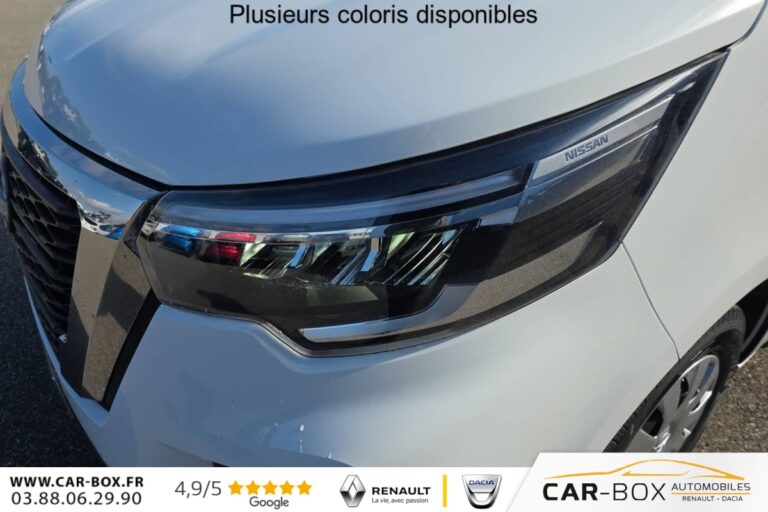 Nissan Primastar FOURGON 3T1 2.0 DCI 150 S BVM N-CONNECTA - Image 20 (June 29, 2026)